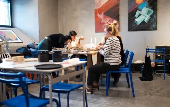 Kreativní workshop: Výroba keramického snídaňového setu