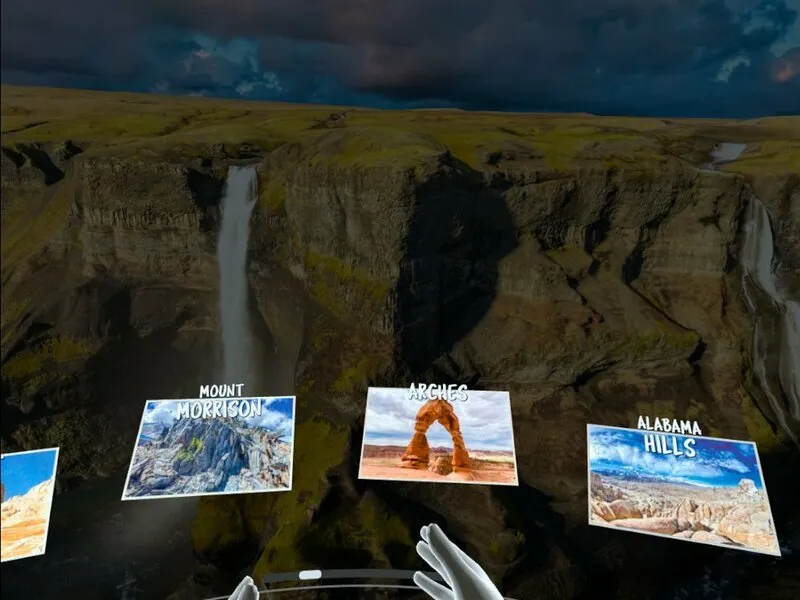 Půjčení virtuální reality až domů: Cestovatelský balíček Celá ČR