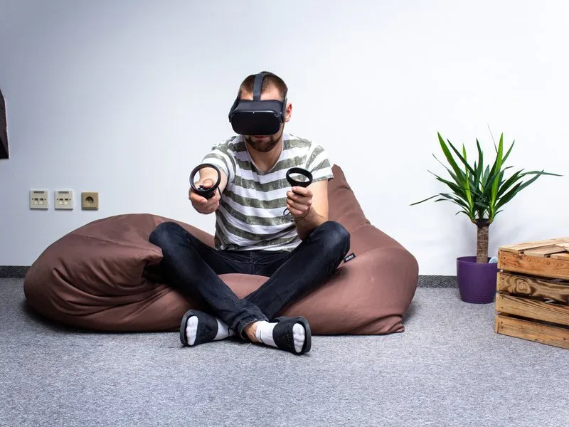 Půjčení virtuální reality až domů: Cestovatelský balíček Celá ČR