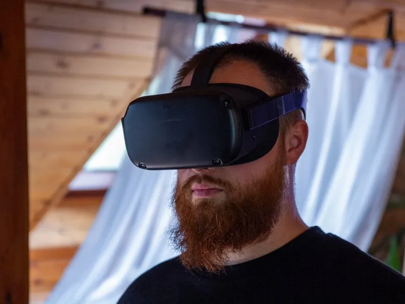 Půjčení virtuální reality až domů: Cestovatelský balíček Celá ČR
