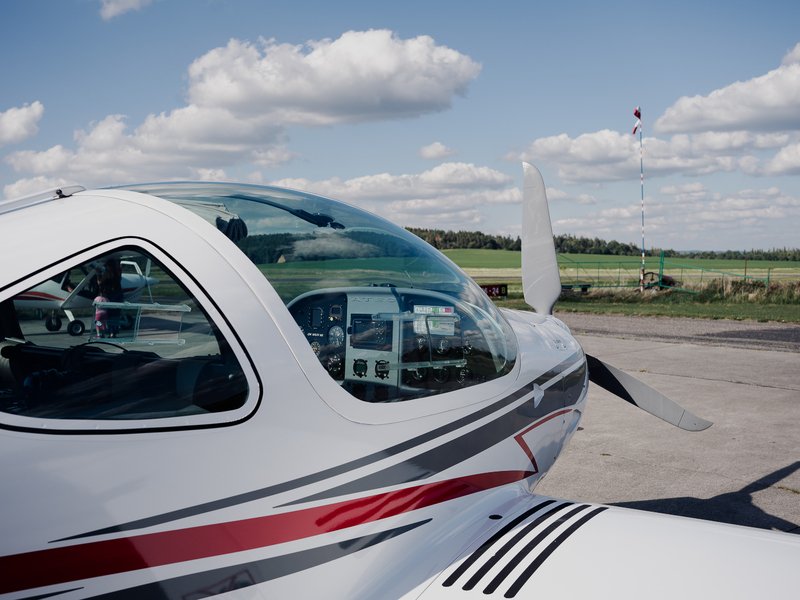 Pilotem ultralightu na zkoušku: 4 lokality v ČR