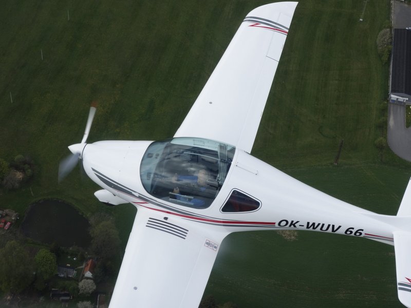 Pilotem ultralightu na zkoušku: 4 lokality v ČR