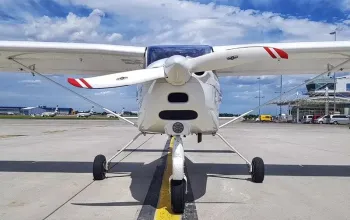 Pilotem letadla na zkoušku: Přistání na letišti Václava Havla – dárek a zážitek