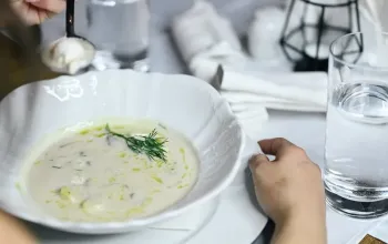 Nedělní brunch v restauraci Chateau Ctěnice