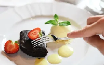 Nedělní brunch v restauraci Chateau Ctěnice
