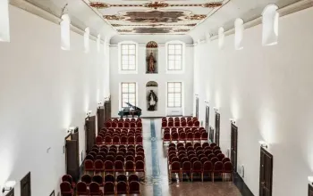 Poselství minoritů: Venkovní úniková hra v Praze