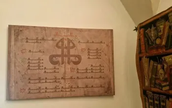 Poselství minoritů: Venkovní úniková hra v Praze