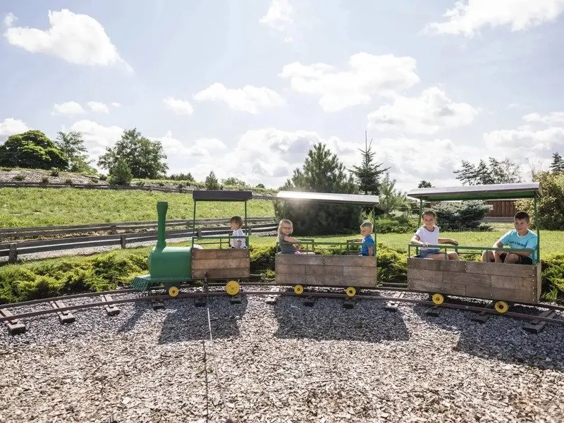 Celodenní vstup do Farmaparku Soběhrdy