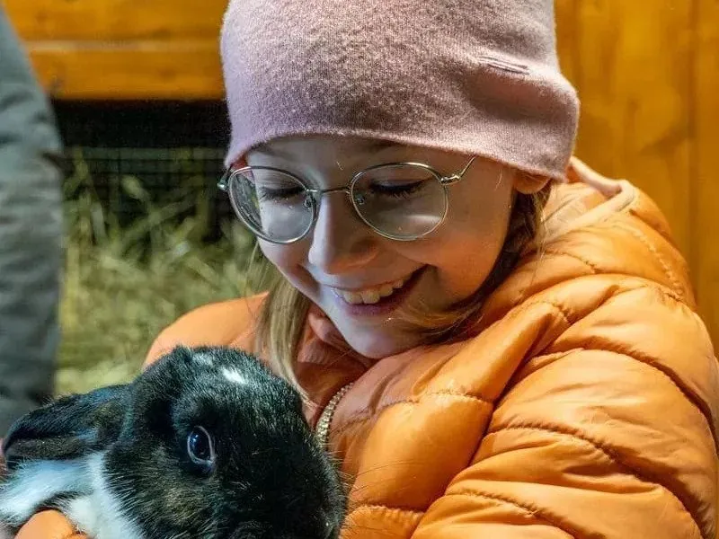 Celodenní vstup do Farmaparku Soběhrdy