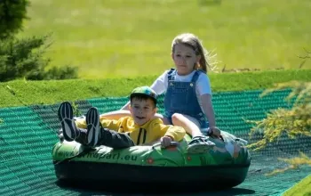 Celodenní vstup do Farmaparku Soběhrdy
