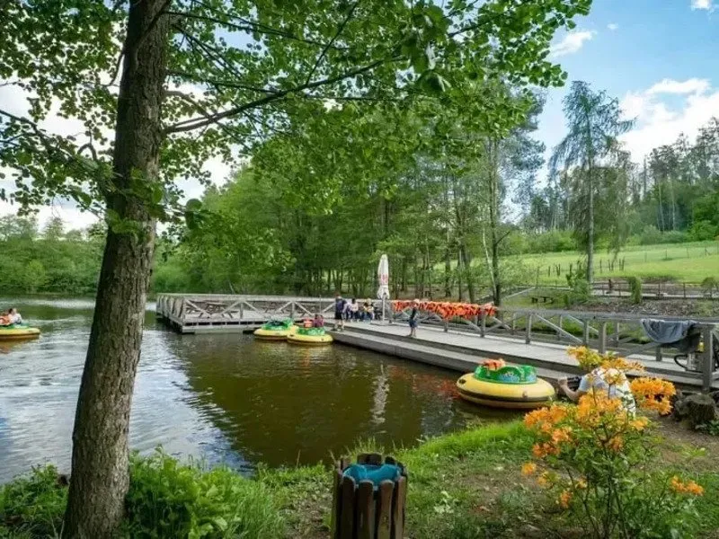 Celodenní vstup do Farmaparku Soběhrdy