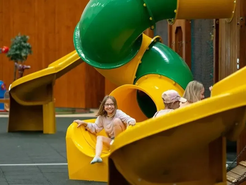Celodenní vstup do Farmaparku Soběhrdy