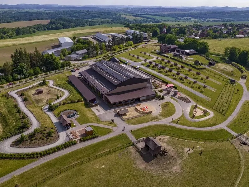 Celodenní vstup do Farmaparku Soběhrdy