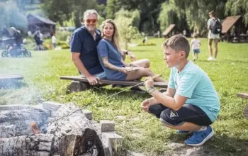 Celodenní vstup do Farmaparku Soběhrdy