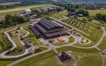 Celodenní vstup do Farmaparku Soběhrdy