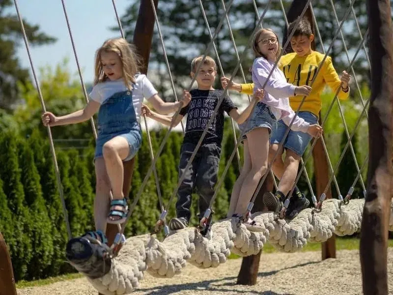 Celodenní vstup do Farmaparku Soběhrdy