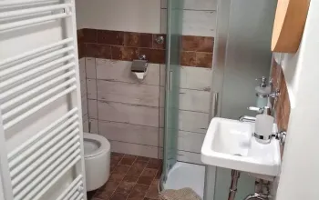 Ubytování v alpské roubence na Šumavě