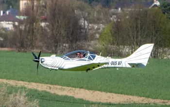 Pilotem letadla na zkoušku