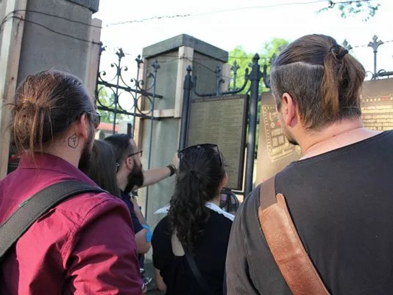 Tajemství času: Venkovní úniková hra v Praze