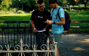 Tajemství času: Venkovní úniková hra v Praze