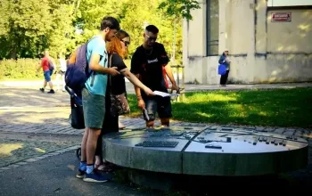 Tajemství času: Venkovní úniková hra v Praze