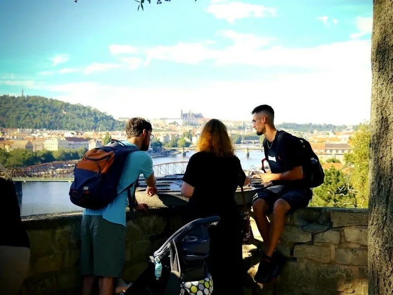 Tajemství času: Venkovní úniková hra v Praze