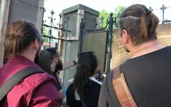 Tajemství času: Venkovní úniková hra v Praze