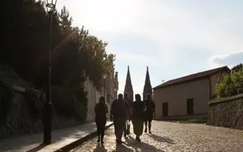 Tajemství času: Venkovní úniková hra v Praze