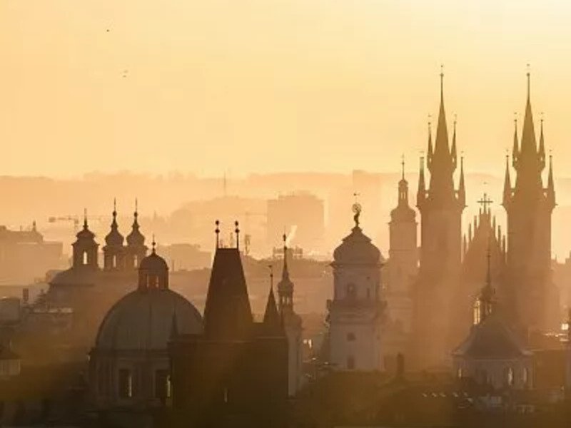 Tajemství času: Venkovní úniková hra v Praze