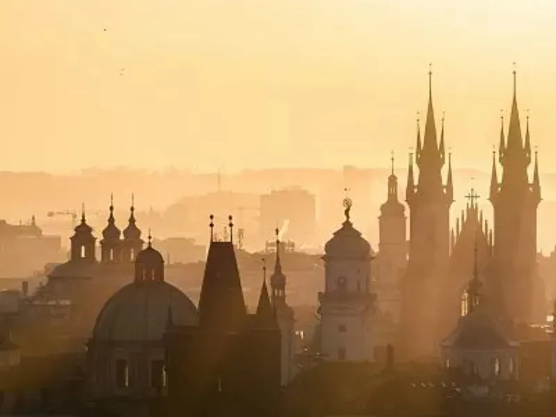 Tajemství času: Venkovní úniková hra v Praze