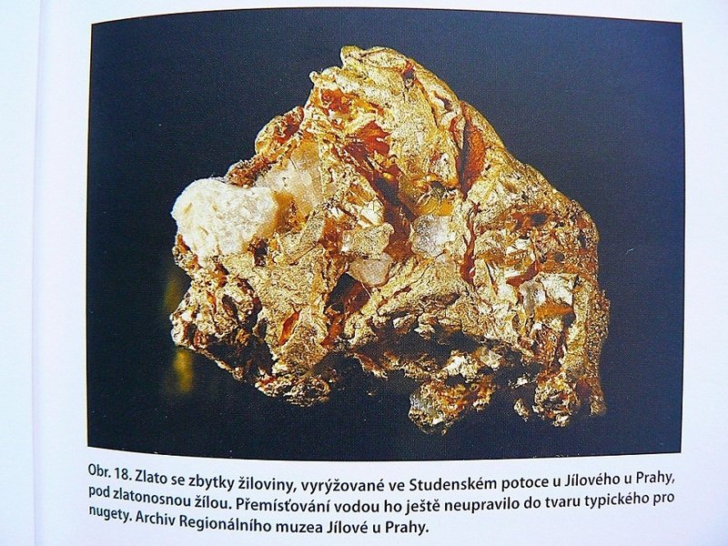 Venkovní hra: Rýžování zlata na Klondiku