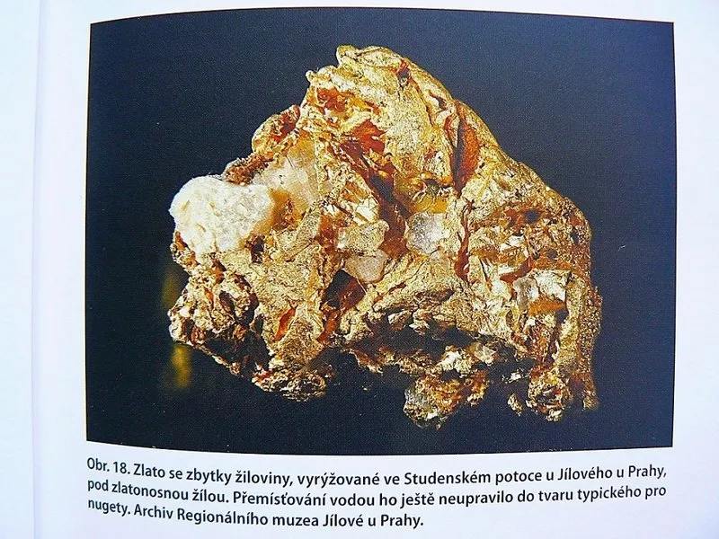 Venkovní hra: Rýžování zlata na Klondiku