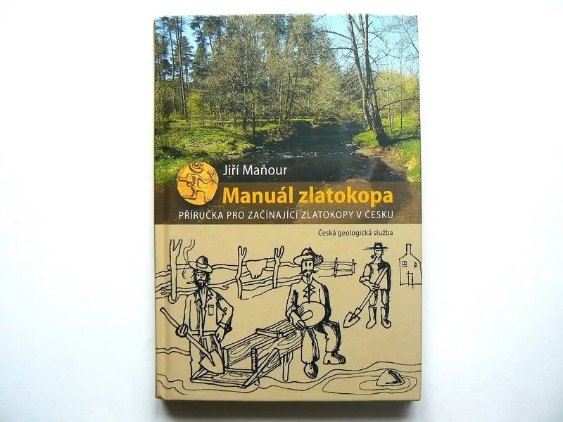 Venkovní hra: Rýžování zlata na Klondiku