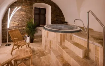 Den plný relaxace na Zámku Wichterle Den plný relaxace na Zámku Wichterle – dárek a zážitek