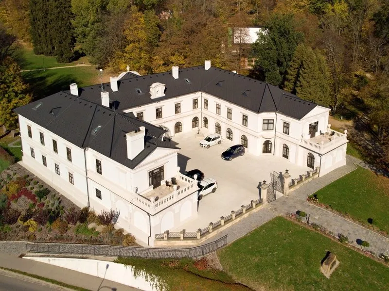 Den plný relaxace na Zámku Wichterle