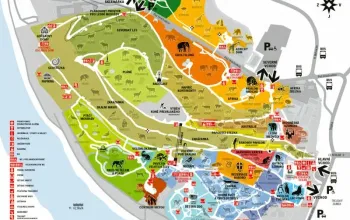 Rodinný pobyt v Tančícím domě s výletem do Zoo Praha