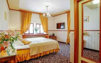 Wellness pobyt na zámku Chateau St. Havel se snídaní