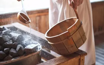 Celodenní vstup do saunového světa + konzultace a drink se saunérem – dárek a zážitek