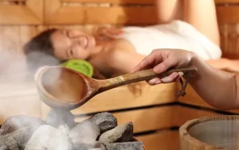 Celodenní vstup do saunového světa + konzultace a drink se saunérem