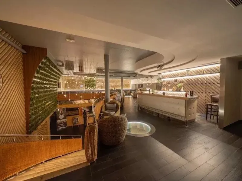 Celodenní vstup do saunového světa + konzultace a drink se saunérem