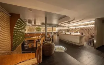Celodenní vstup do saunového světa + konzultace a drink se saunérem