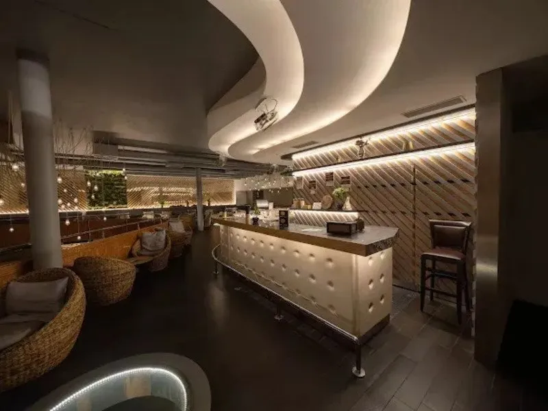 Celodenní vstup do saunového světa + konzultace a drink se saunérem