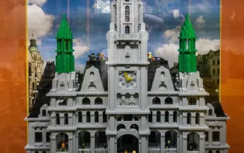 Vstup do světa LEGO®️ stavebnic Museum of Bricks