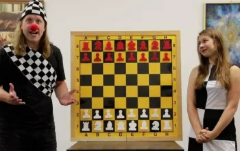 Šachové video lekce pro nejmenší Celá ČR – dárek a zážitek