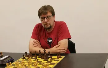 Šachové kurzy a zápasy s mistrem – dárek a zážitek