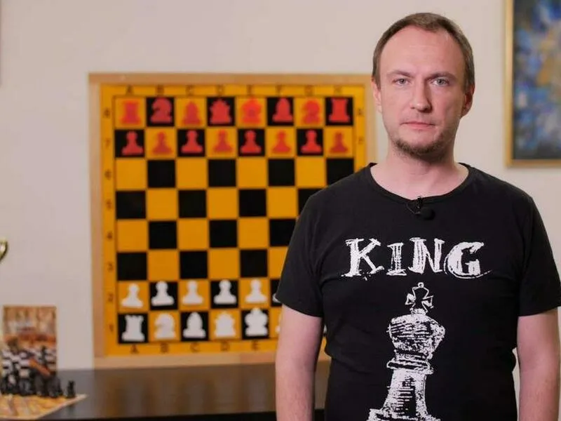 Šachové kurzy a zápasy s mistrem