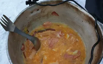 Kreativní kotlík: Kurz vaření v přírodě
