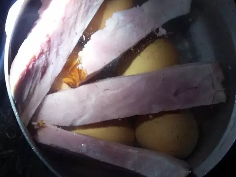 Kreativní kotlík: Kurz vaření v přírodě