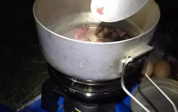 Kreativní kotlík: Kurz vaření v přírodě