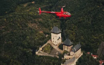Pilotem vrtulníku